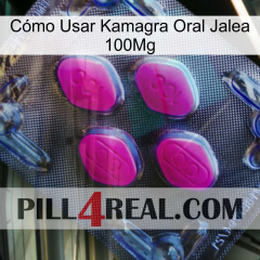 Cómo Usar Kamagra Oral Jalea 100Mg 02